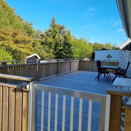 Villa Pa 144 Kvm I Lysekil Zewnętrze zdjęcie